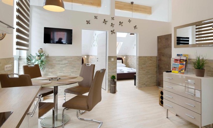 Favoriten Apartamento | Flatprovider - Manuela Apartment Vienna
