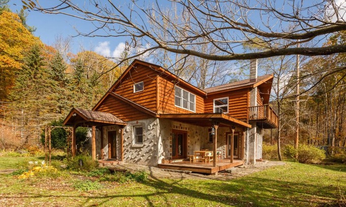 Shandaken Casa | Flatrock House - Creek Access, Close to Phoenicia