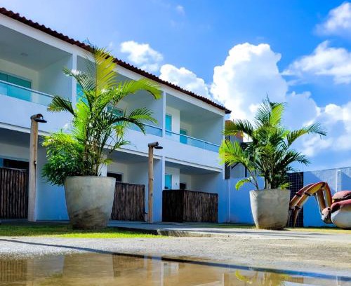 Passo de Camaragibe Hotel | Flats Água dos Milagres