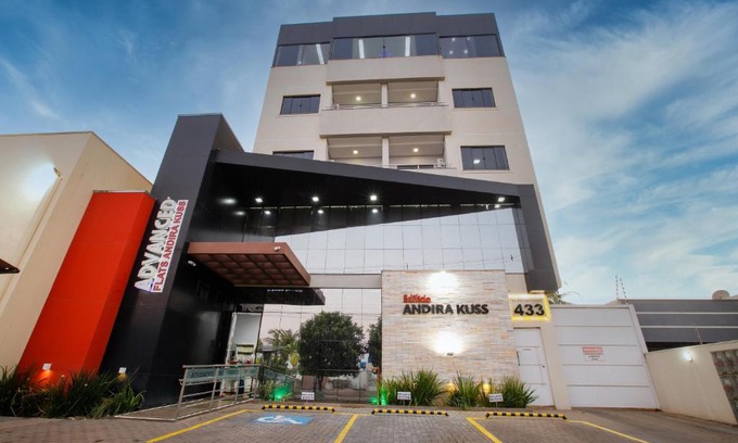 Sinop Apartamento | Flats Andira Kuss