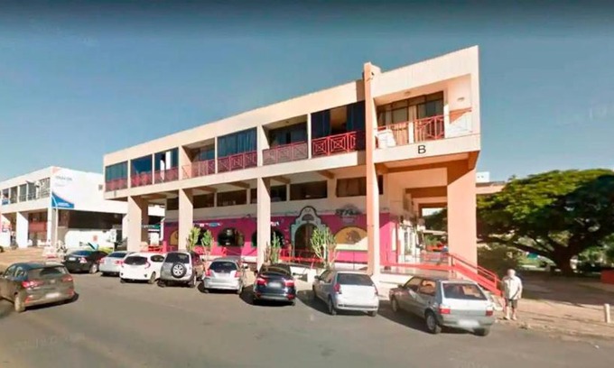 Asa Norte Apartamento | Flats Asa Norte CLN 110 by CentoEdez