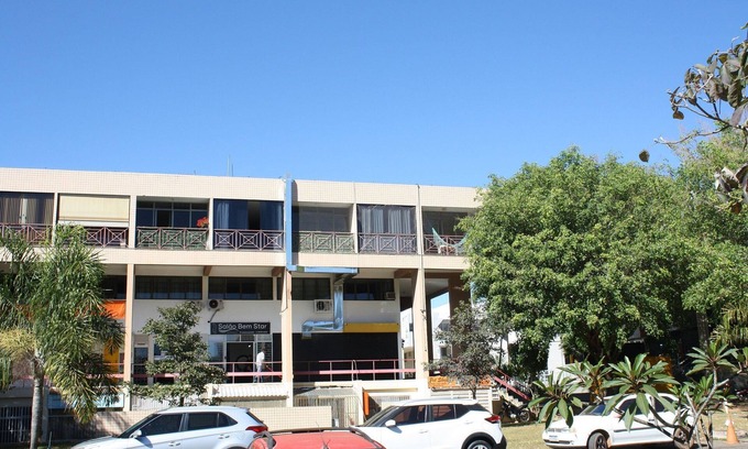 Asa Norte Apartamento | Flats Asa Norte CLN 110 bloco B