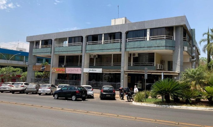 Asa Norte Apartamento | Flats Asa Norte CLN 213 by CentoEdez