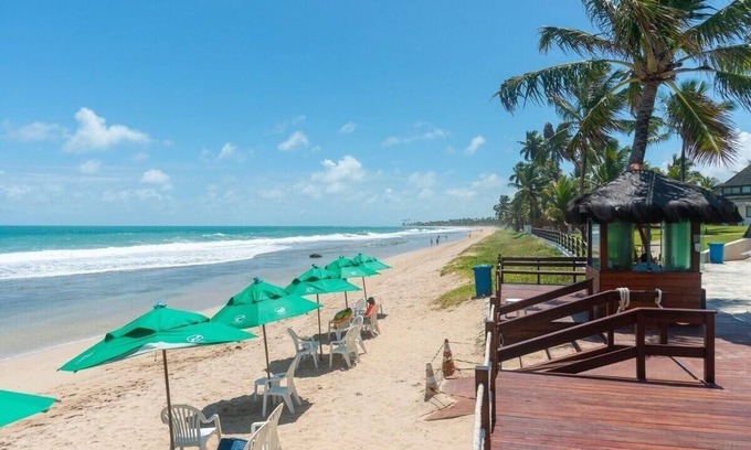 Porto de Galinhas Apartamento | Flats Beach Class Resort - Muro Alto