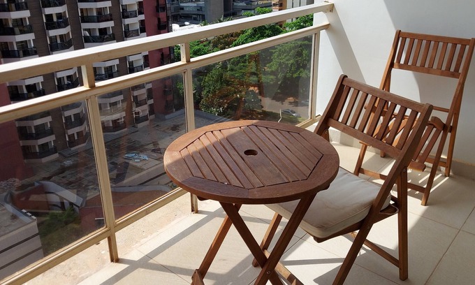 Setor Hoteleiro Norte Apartamento | FLATS BSB - Apart Hotel