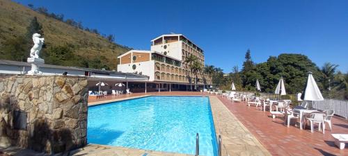 Aguas de Lindoia Apartamento | FLATs CAVALINHO BRANCO