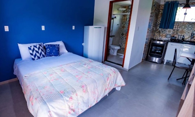 Regiao Visconde de Maua Casa | Flats furnished with air Penedo RJ