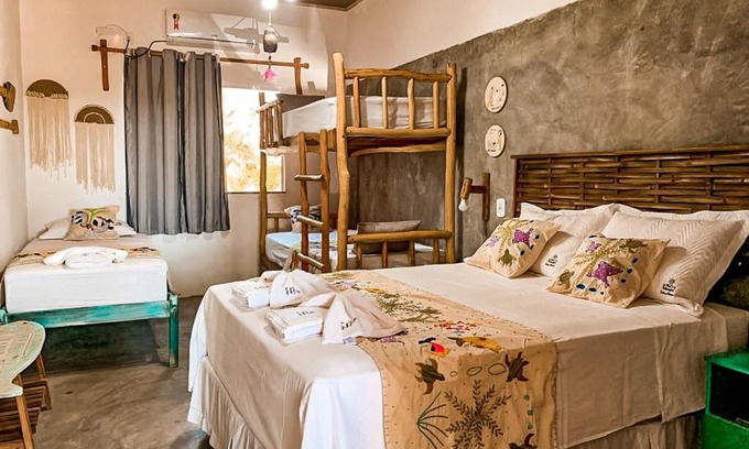 Ponta do Anel Apartamento | FLATS MACAPÁ MEU AMOR 6