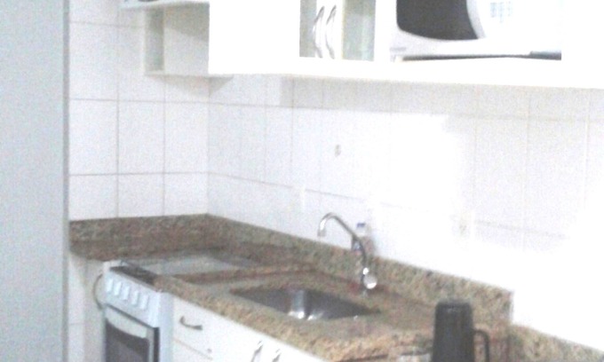 Setor Bueno Apartamento | Flats Studio 45