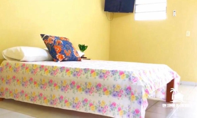 Sirinhaem Apartamento | Flats Um Sonho De Liberdade