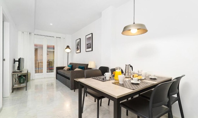 Ruzafa Apartamento | Flatsforyou Ruzafa