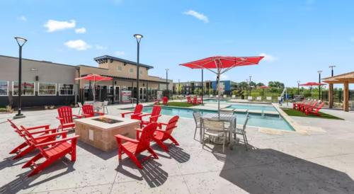 Jarrell Apartamento | Flatz 1118