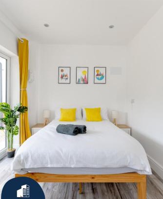 Aigburth Apartamento | Flatzy - Charming Garden Annexe in Aigburth with Kitchenette