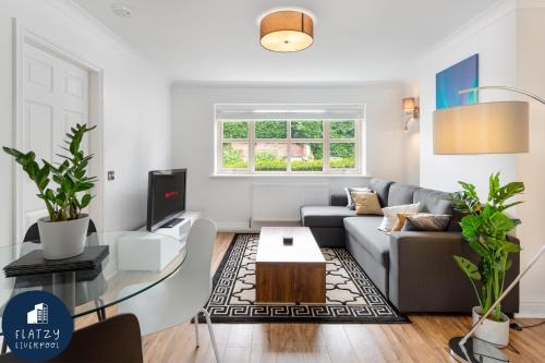 Sefton Park Apartamento | FLATZY - Quiet Sefton Park Luxury Apartment