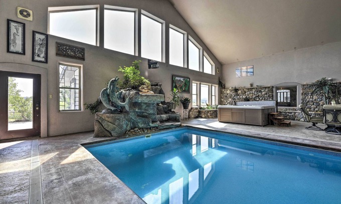 Durango Casa | Flawless Durango Home w/ Theater + Pool Table