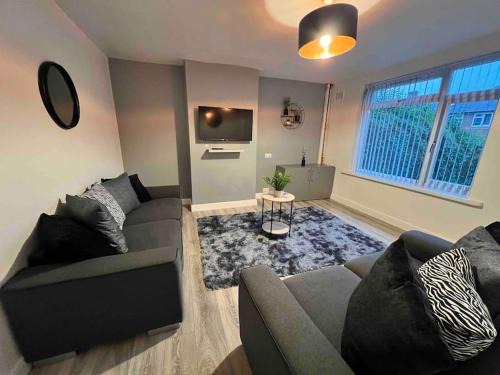 Stonnall Apartamento | Flaxton-Luxurious Home near NEC, BHX
