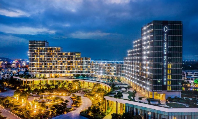 Sam Son Hotel | FLC Grand Hotel Samson