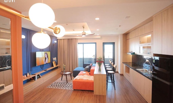 Quy Nhon Apartamento | FLC SEA TOWER 3BR APARTMENT