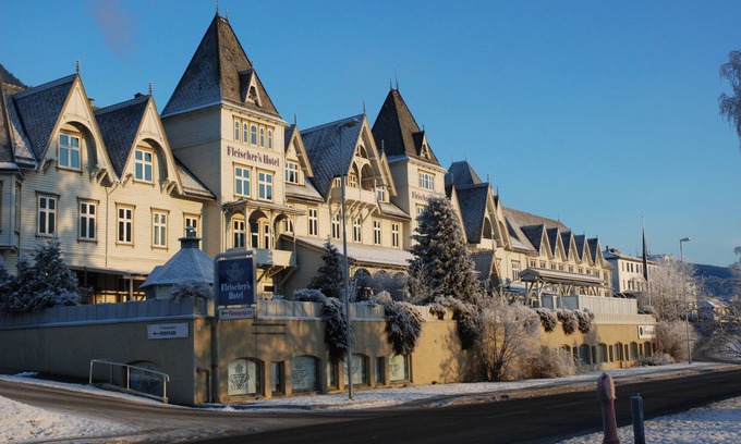 Voss Hotel | Fleischer's Hotel
