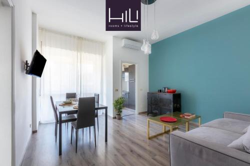 Tor di Quinto Apartamento | Fleming 67 by Hili
