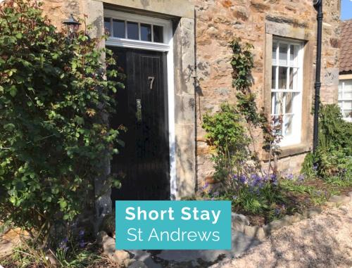 St. Andrews Apartamento | Fleming Place Haven