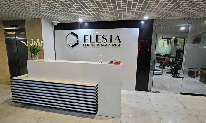 Ngo Quyen Apartamento | FLESTA Lach Tray