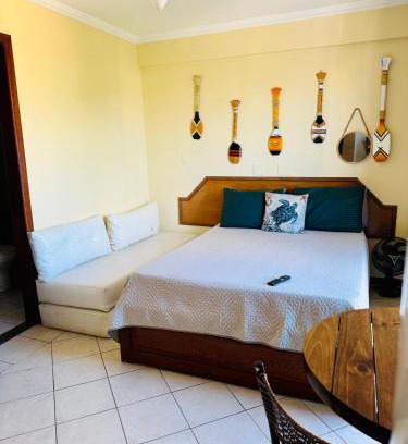 Praia dos Anjos Casa | Flet pé na areia dos anjos