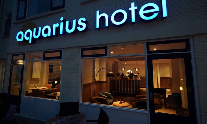 Scheveningen Hotel | Fletcher Beachhotel Scheveningen