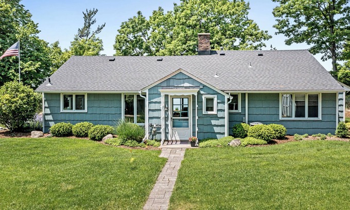 West Olive Casa | Fletcher Cottage: near Grand Haven's beautiful beaches.