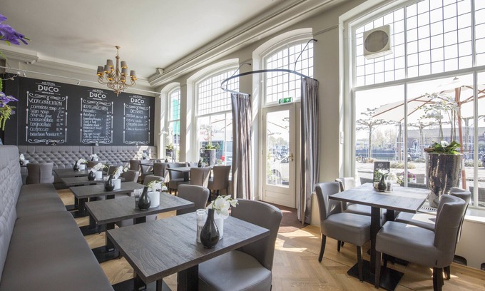 Edelstenenbuurt Hotel | Fletcher Hotel - Restaurant Middelburg