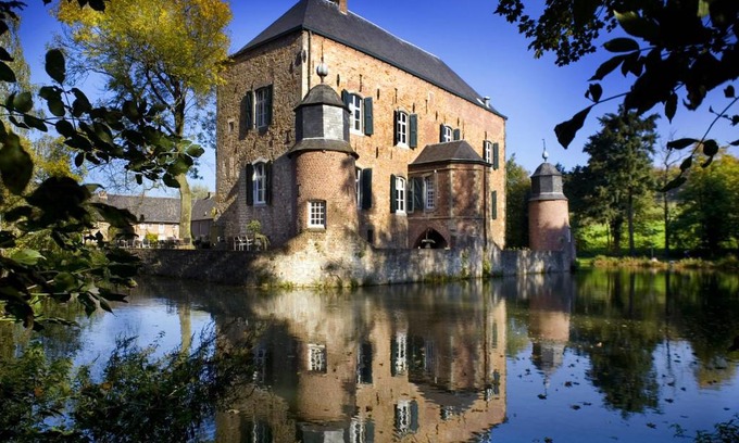 Municipality of Kerkrade Hotel | Fletcher Hotel-Restaurant Kasteel Erenstein