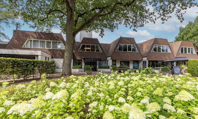 Municipality of Renkum Hotel | Fletcher Hotel - Restaurant Wolfheze