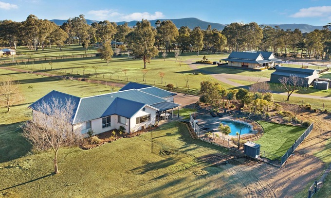 Nulkaba Casa | Casa Fletcher - Nulkaba Hunter Valley
