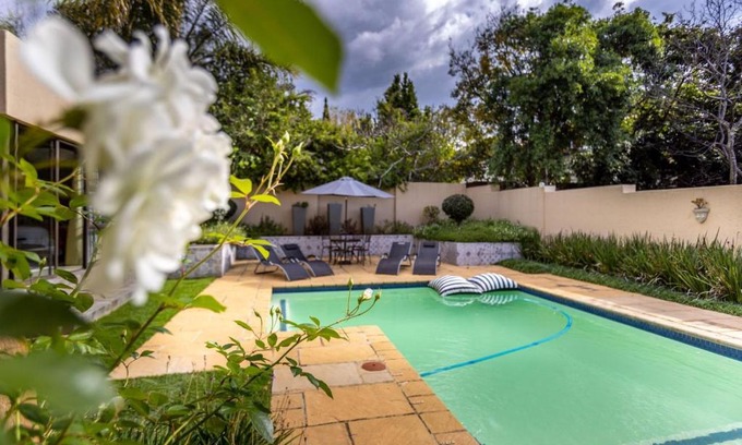 Greater Johannesburg Metropolitan Area Casa | Fleur de Lis Guesthouse