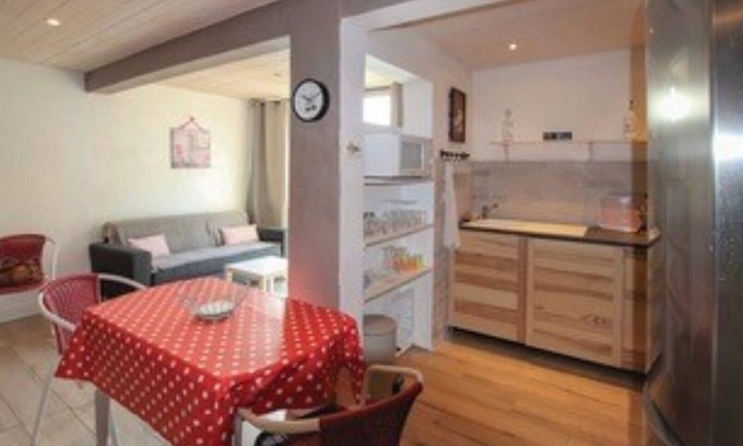 Vals-les-Bains Apartamento | Fleur de Lune apartment