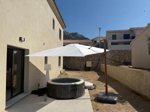 Belgodere Apartamento | Fleur de Maquis B01