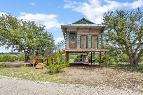 Lampasas Casa | Fleur de Tris at Bent Tree Ranch
