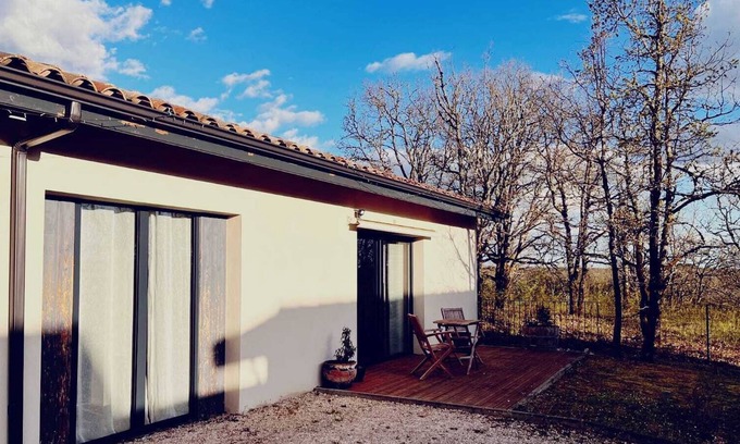 Lalbenque Casa | Fleuron du Jardin Villa
