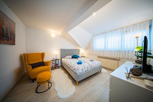 Zagreb Apartamento | Flex SelfCheckIns 175 - Zagreb - 2 Bedrooms - Terrace