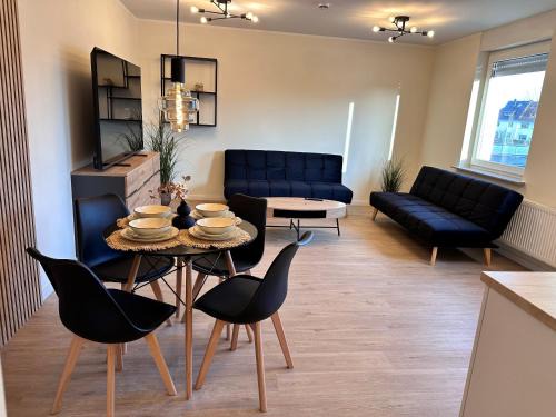 Lippstadt Apartamento | FlexHome Moderne Ferienwohnung