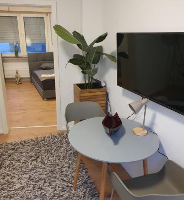 Lippstadt Apartamento | FlexHome Stadtnahe Ferienwohnung