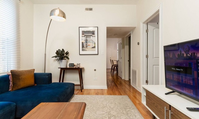 Wicker Park Apartamento | Flexhome Wicker Park 2BR DV3
