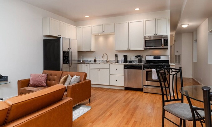 Wicker Park Apartamento | Flexhome Wicker Park 2BR P1