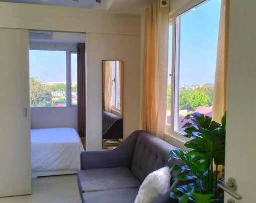 Las Pinas Apartamento | Flexi Unit 1BR or 2BR convertible at South Residences Las Pinas
