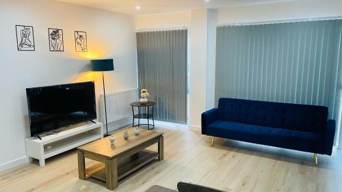 Chadwell Heath Apartamento | FlexiLux Stays - Luxury Brand New Apt L1B233