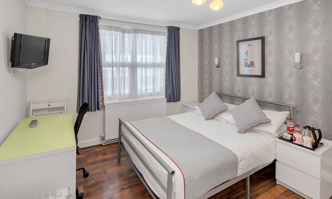 Fairfield Apartamento | Flexistay Tulsi Aparthotel