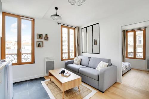 Combat Apartamento | Flexliving - T2 - Fessart