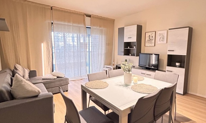 Riccione Apartamento | Flexrent Seafront - Abyssinia