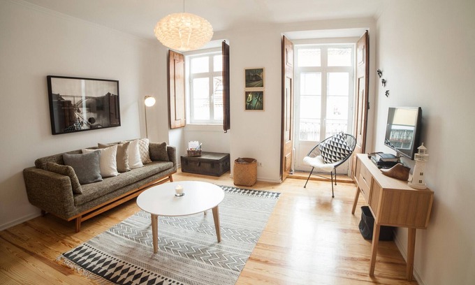 Sao Bento Apartamento | FLH Estrela Comfortable Flat