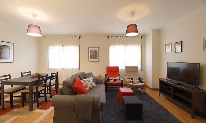 Gulpilhares Apartamento | FLH Gaia Valadares Comfy Apartment